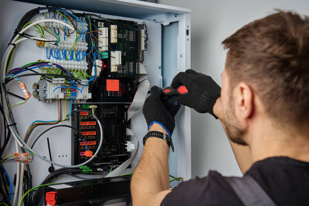Licensed Electrical Inspection service in Dinwiddie County County, VA - No Joke electrician
